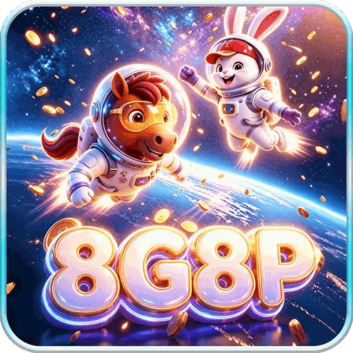 8G8P Logo